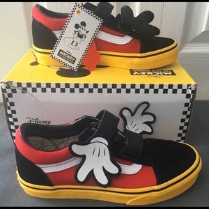 Disney VANS